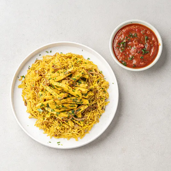 Chicken Mandi